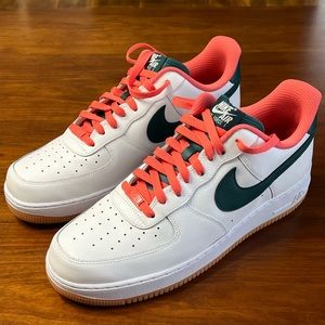 Nike By You custom Air Force 1’s